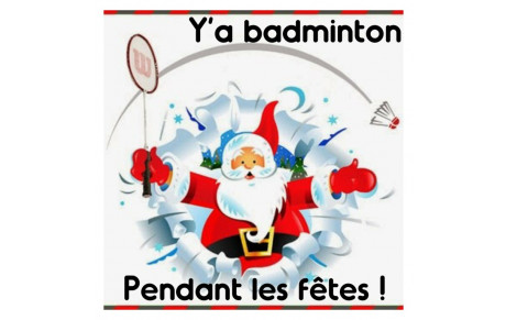 Vacances de Noël 2023